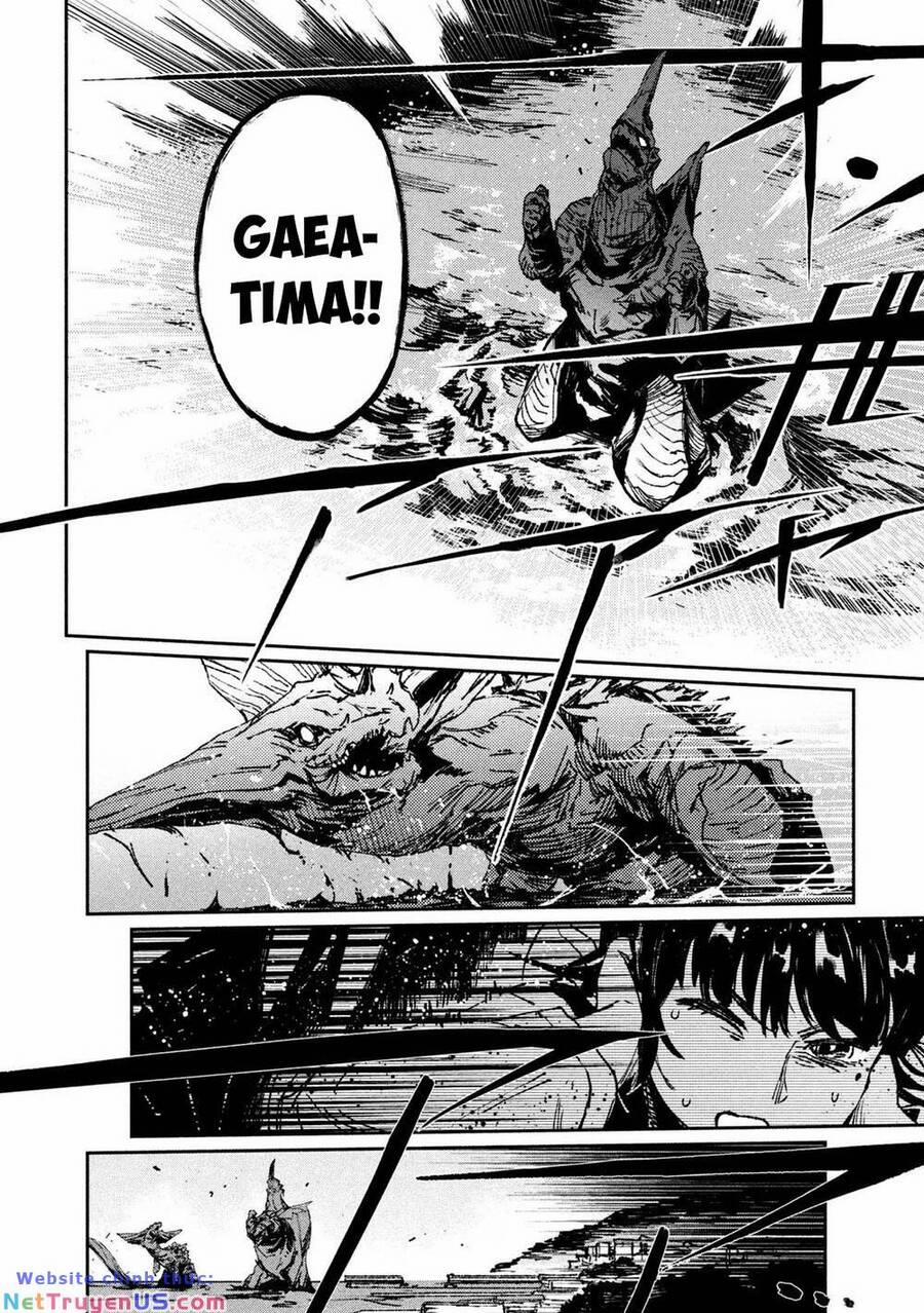 Daikaiju Gaea-Tima 1 trang 58