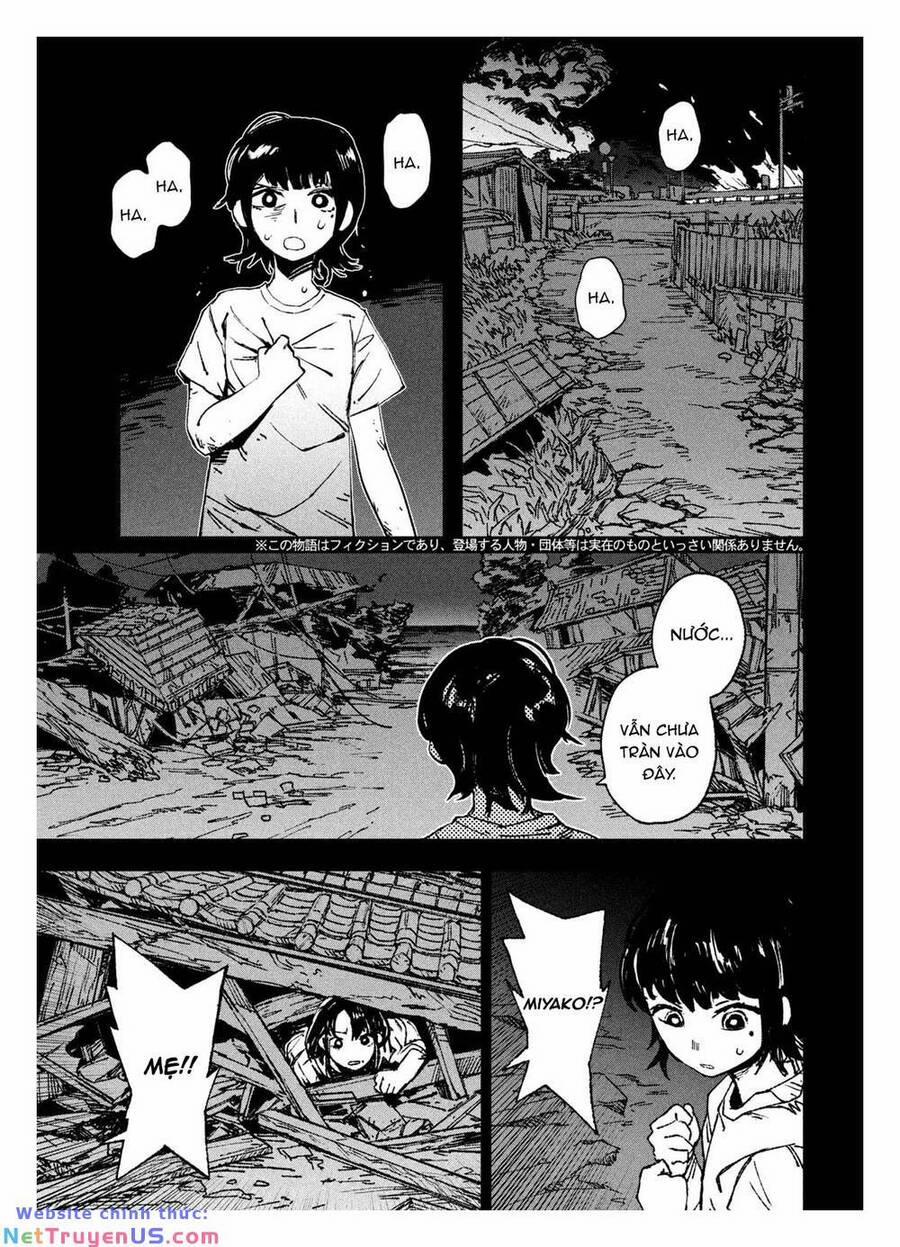 Daikaiju Gaea-Tima 1 trang 6