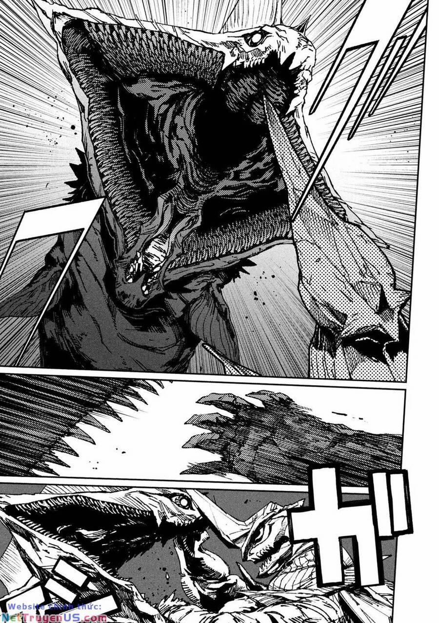 Daikaiju Gaea-Tima 1 trang 63