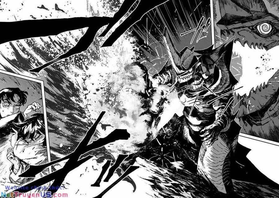 Daikaiju Gaea-Tima 1 trang 66