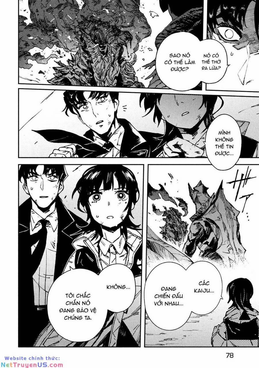 Daikaiju Gaea-Tima 1 trang 67