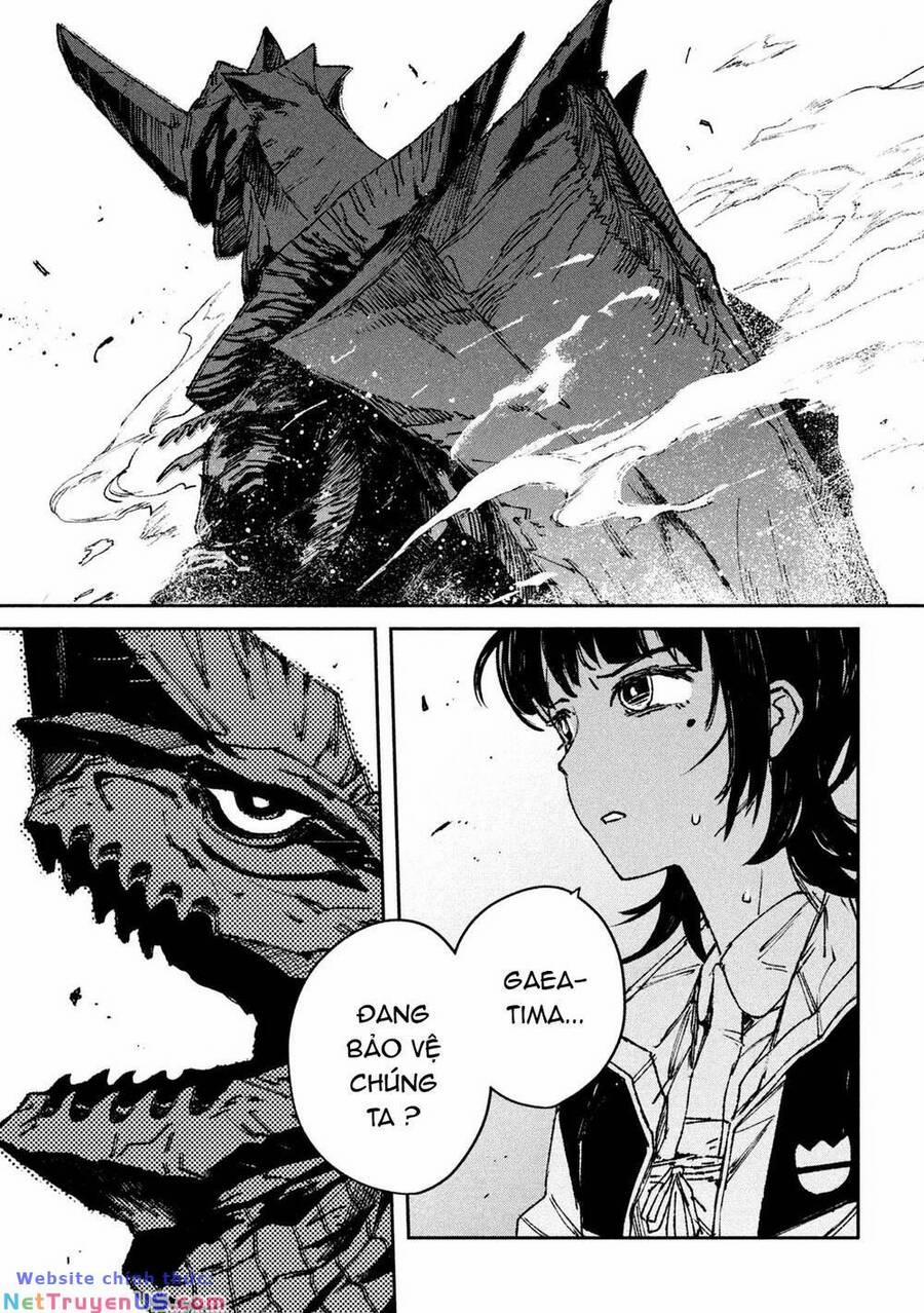 Daikaiju Gaea-Tima 1 trang 68