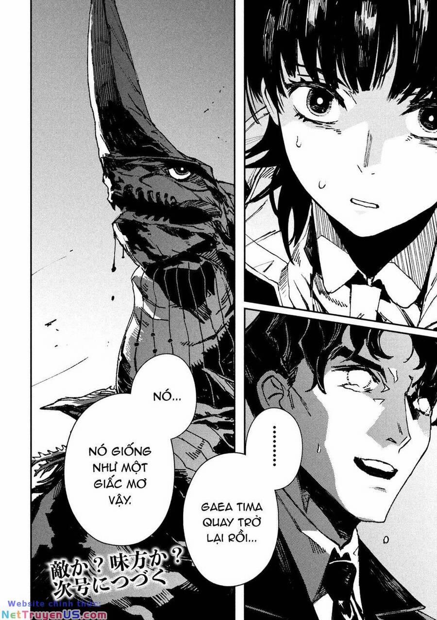 Daikaiju Gaea-Tima 1 trang 71