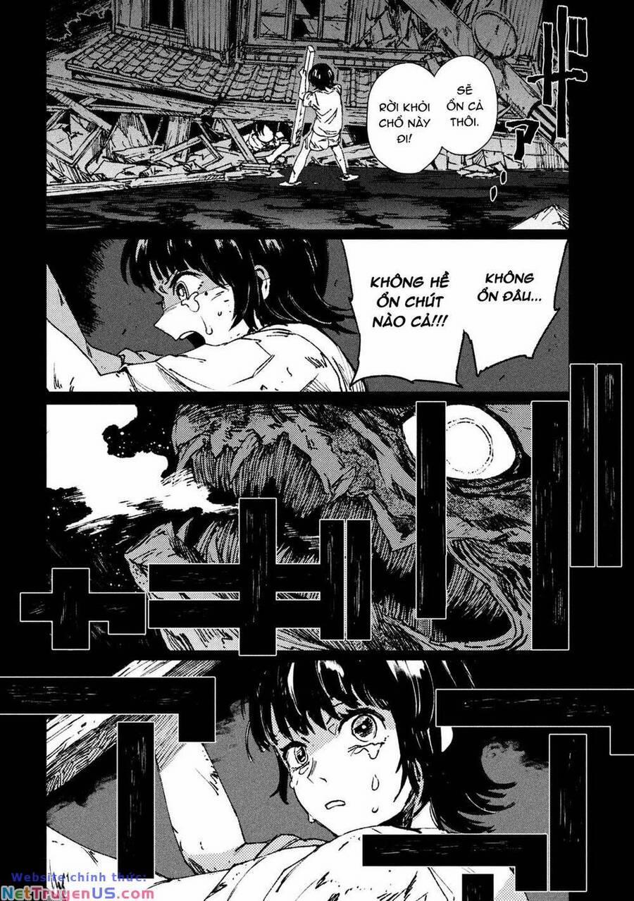 Daikaiju Gaea-Tima 1 trang 9