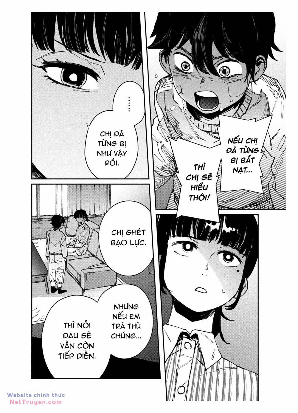 Daikaiju Gaea-Tima 10 trang 17