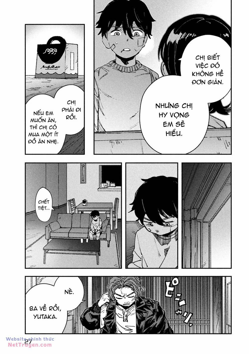 Daikaiju Gaea-Tima 10 trang 18