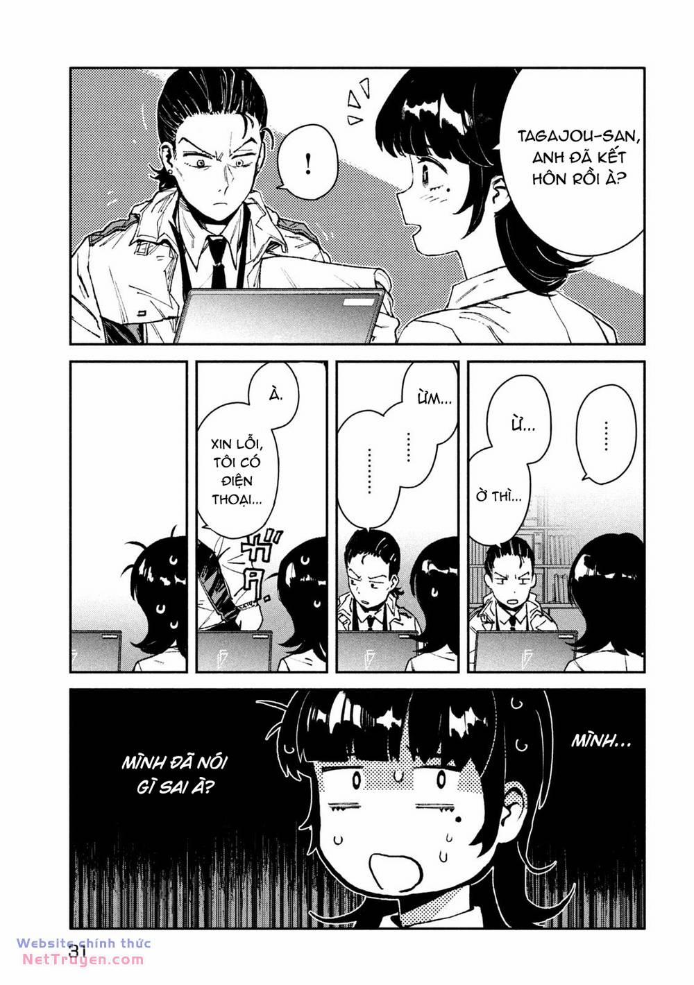 Daikaiju Gaea-Tima 10 trang 22