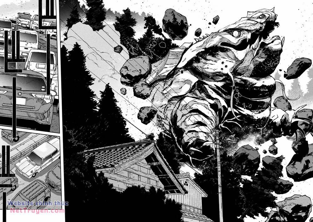 Daikaiju Gaea-Tima 10 trang 31