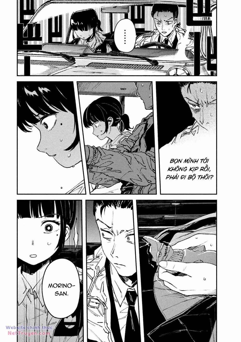 Daikaiju Gaea-Tima 10 trang 32