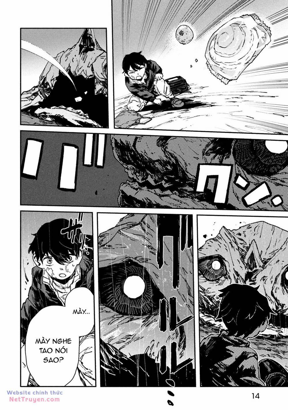 Daikaiju Gaea-Tima 10 trang 5