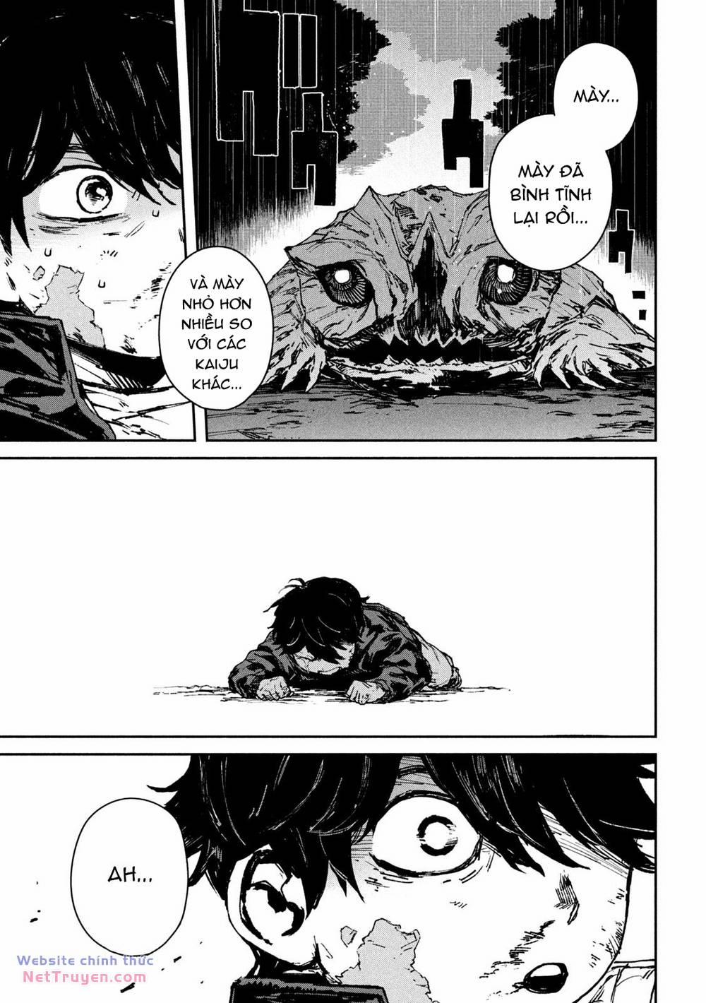 Daikaiju Gaea-Tima 10 trang 6