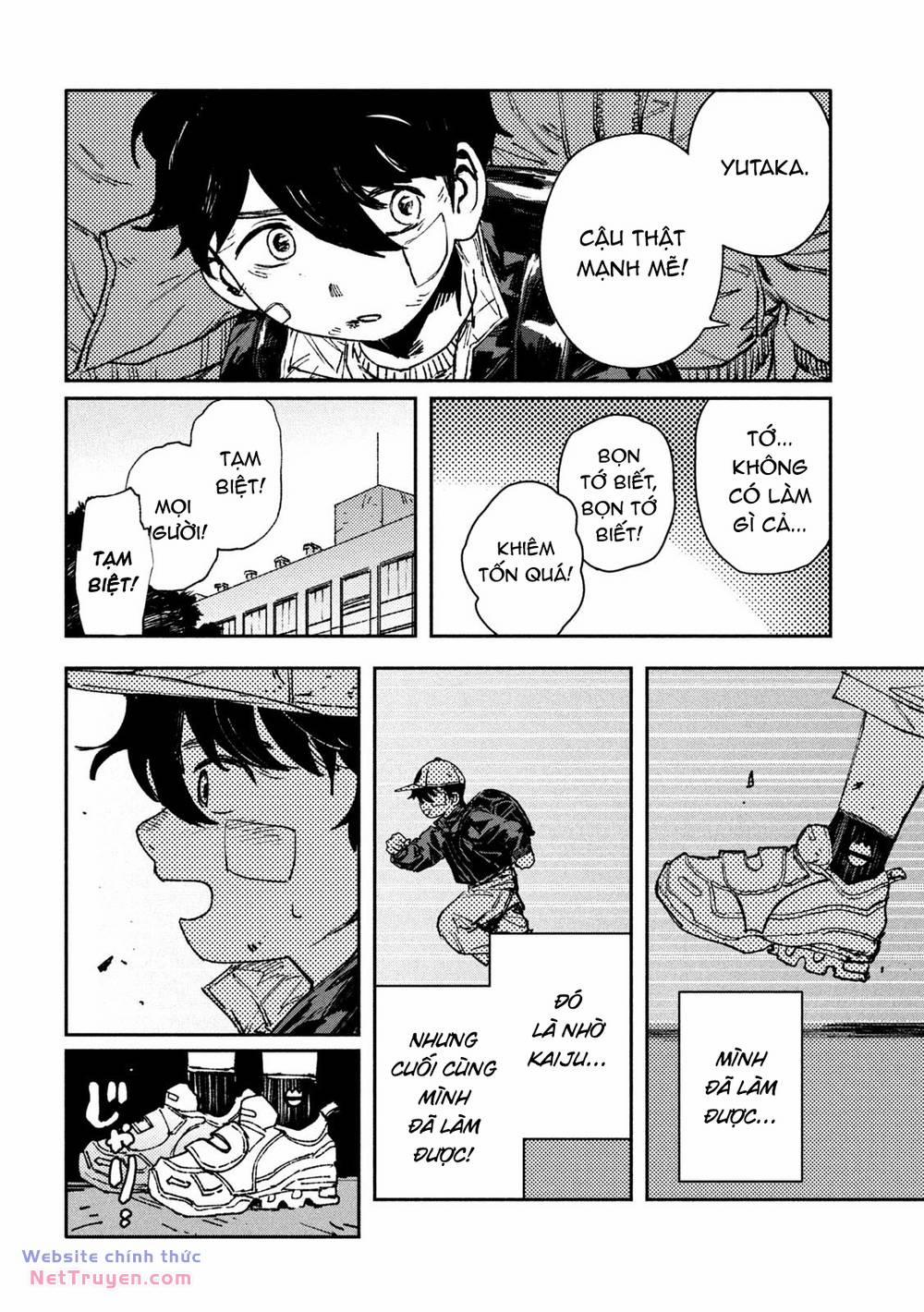 Daikaiju Gaea-Tima 10 trang 9