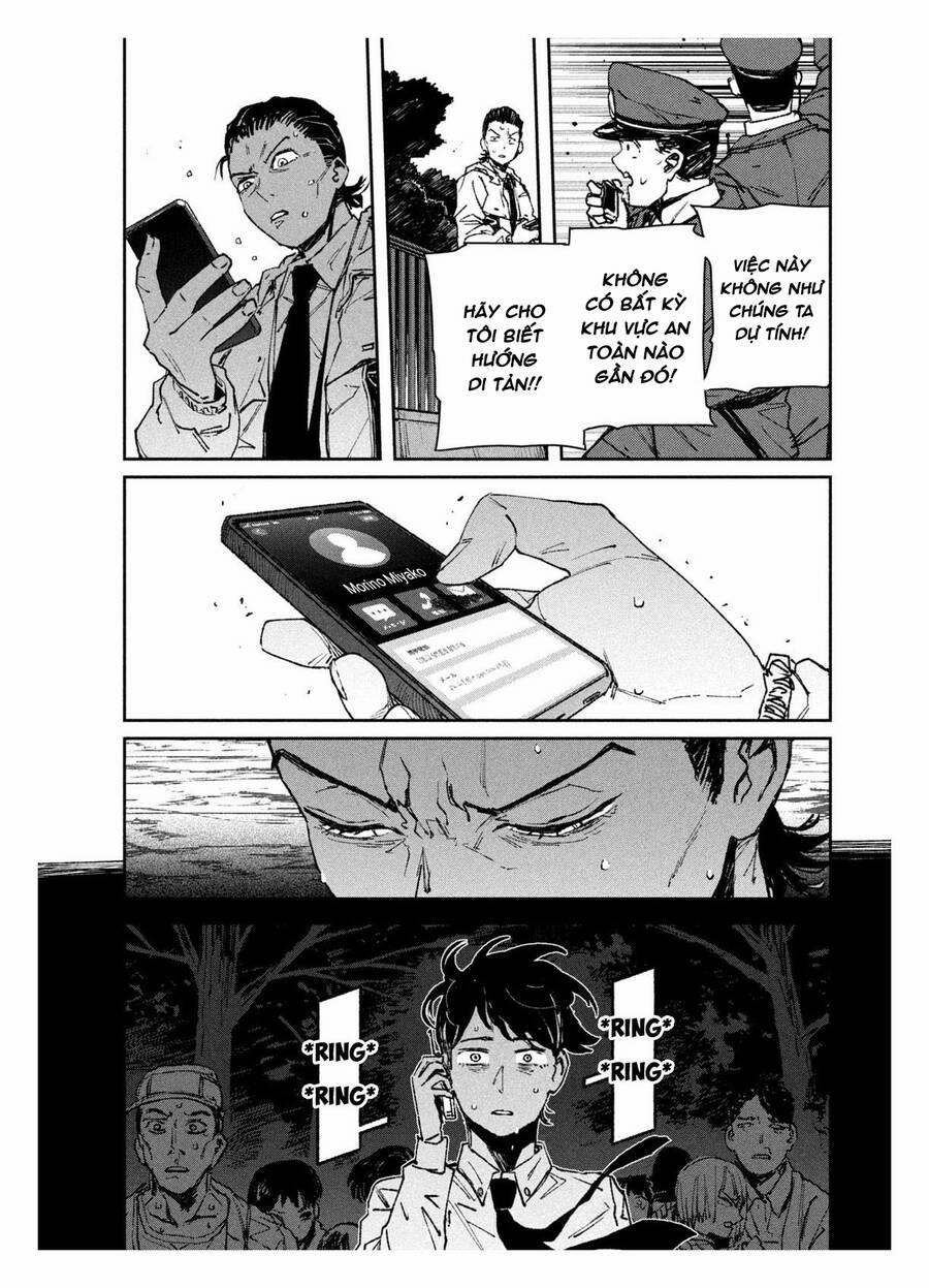 Daikaiju Gaea-Tima 11 trang 15