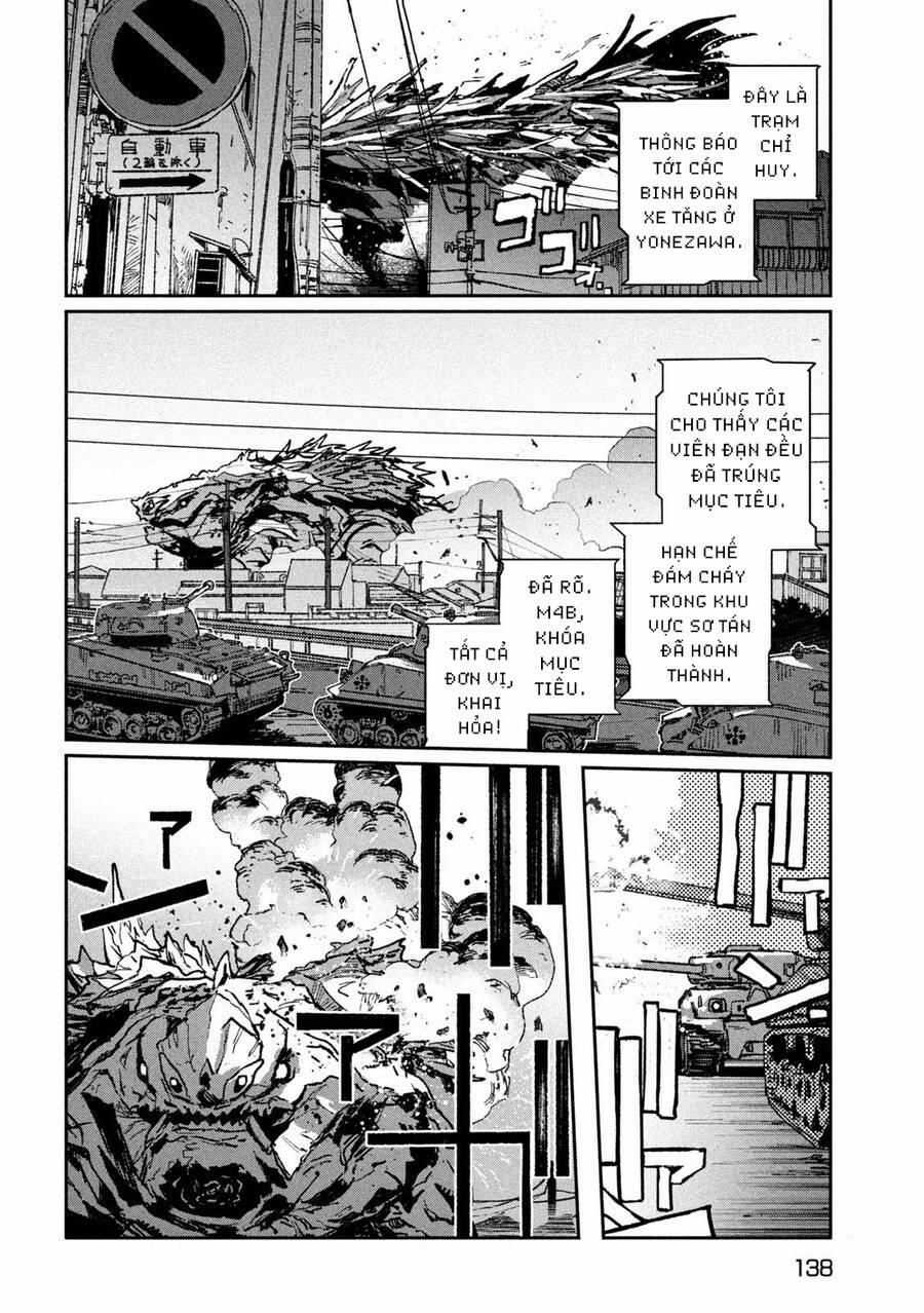 Daikaiju Gaea-Tima 11 trang 2