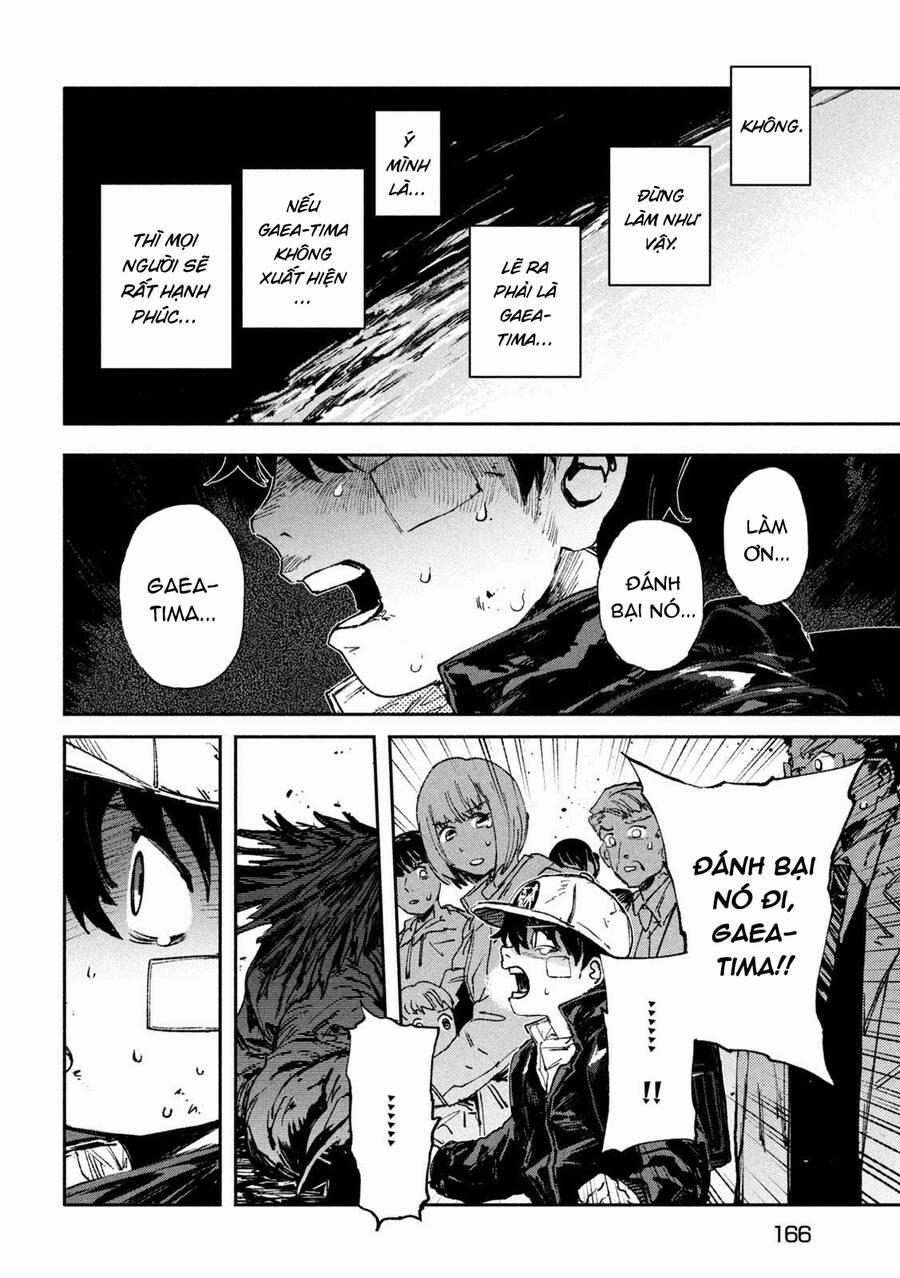 Daikaiju Gaea-Tima 11 trang 29
