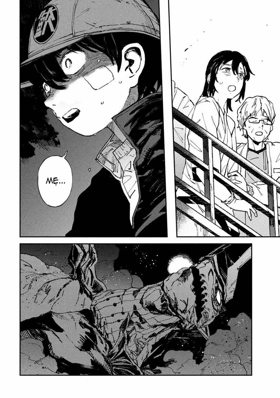 Daikaiju Gaea-Tima 11 trang 34