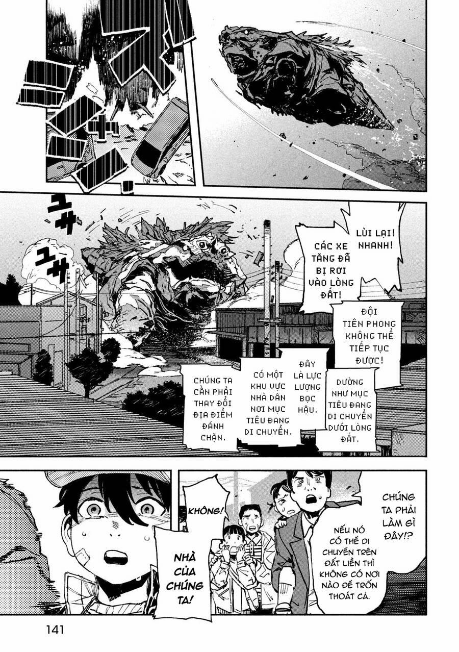 Daikaiju Gaea-Tima 11 trang 5