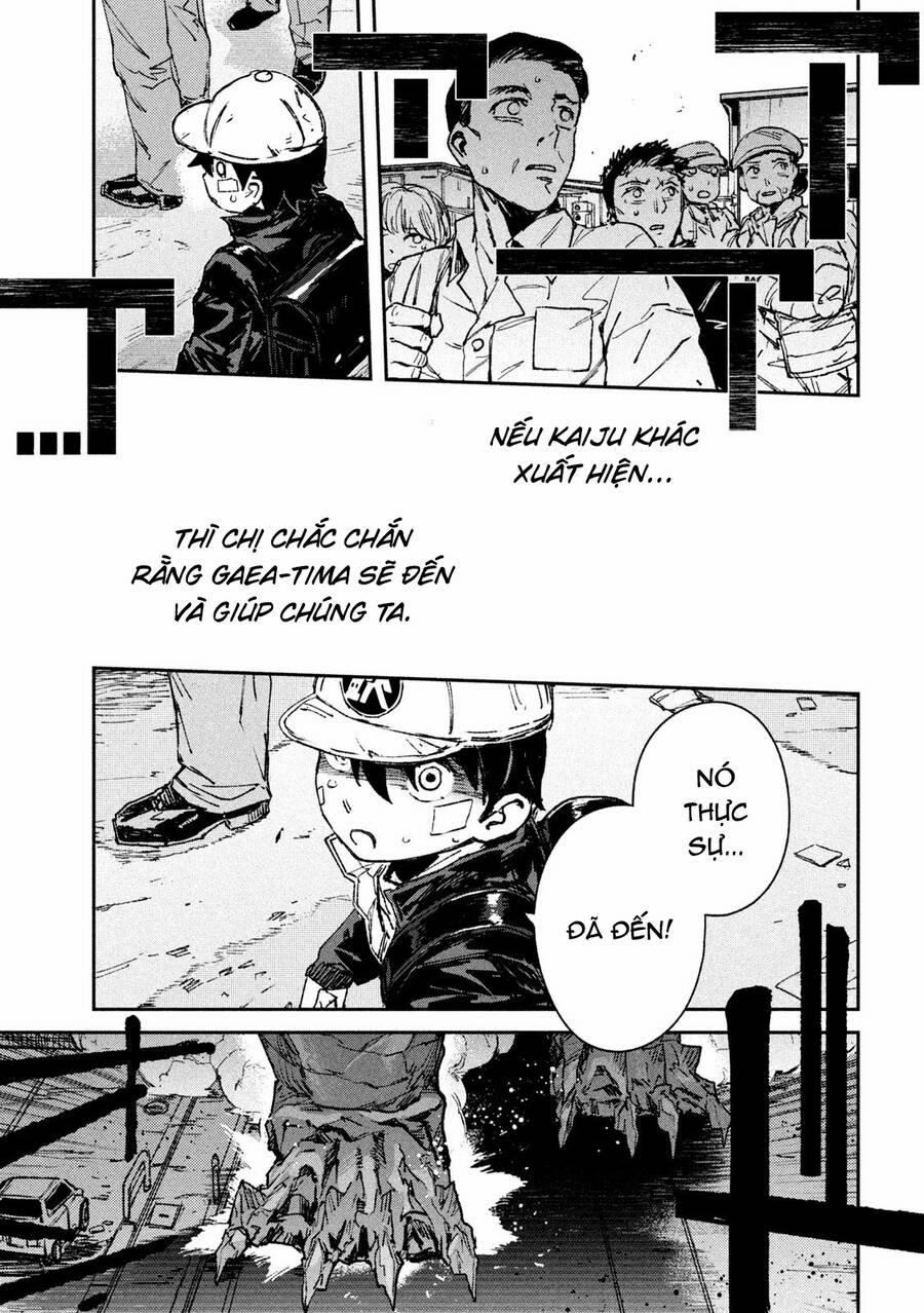 Daikaiju Gaea-Tima 11 trang 7