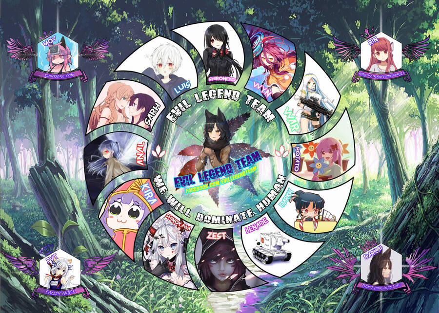 Daikaiju Gaea-Tima 12 trang 0