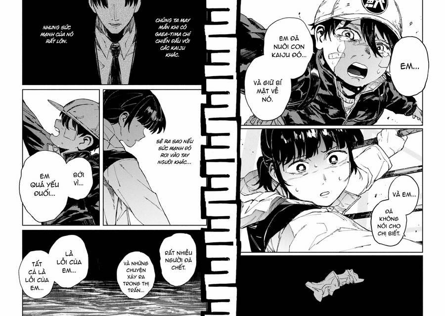 Daikaiju Gaea-Tima 12 trang 11