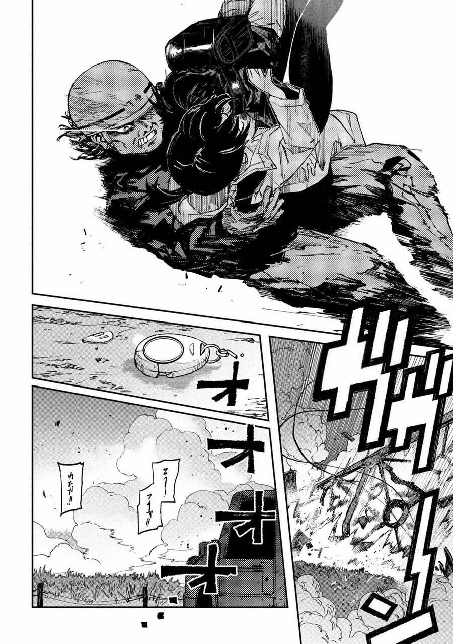 Daikaiju Gaea-Tima 12 trang 13