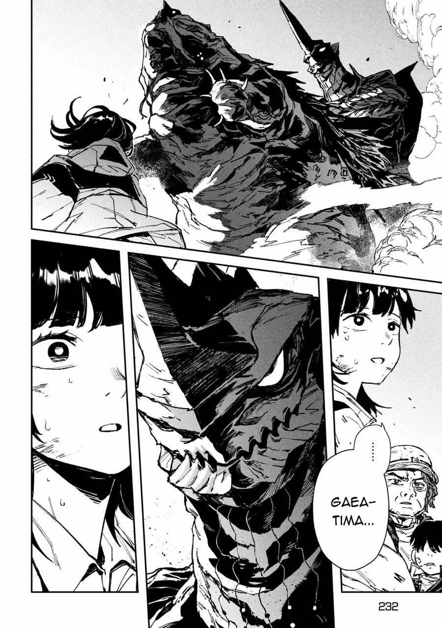 Daikaiju Gaea-Tima 12 trang 15