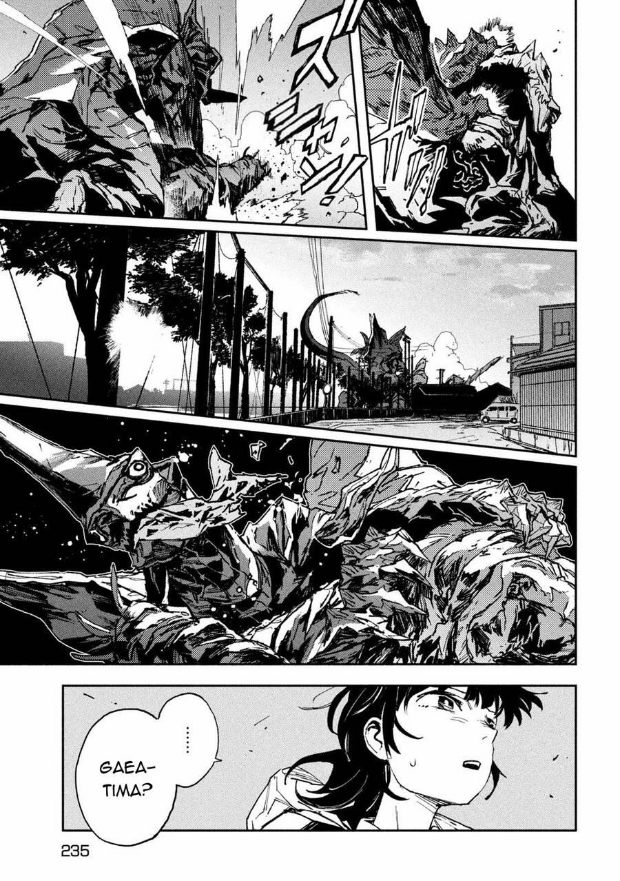 Daikaiju Gaea-Tima 12 trang 18