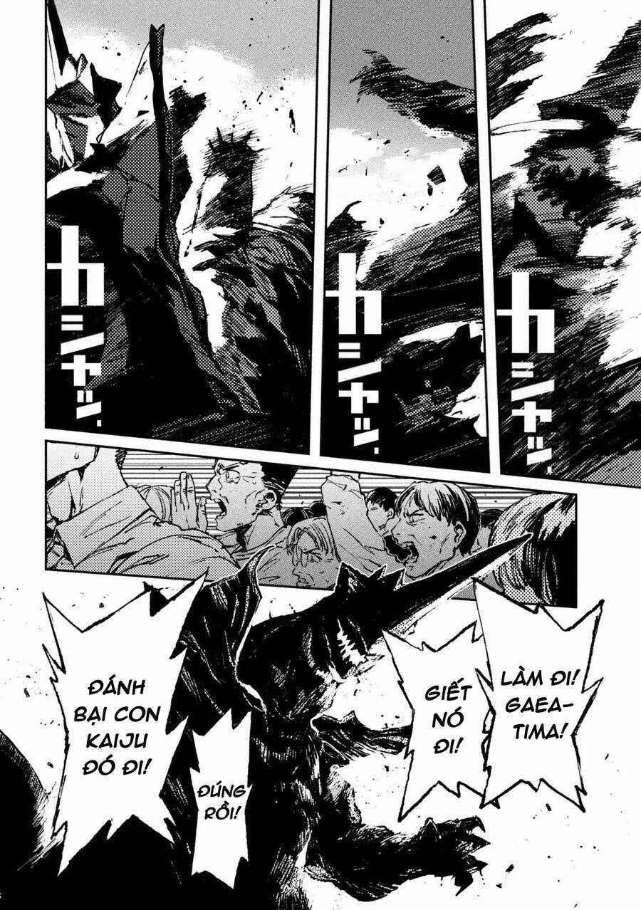 Daikaiju Gaea-Tima 12 trang 19