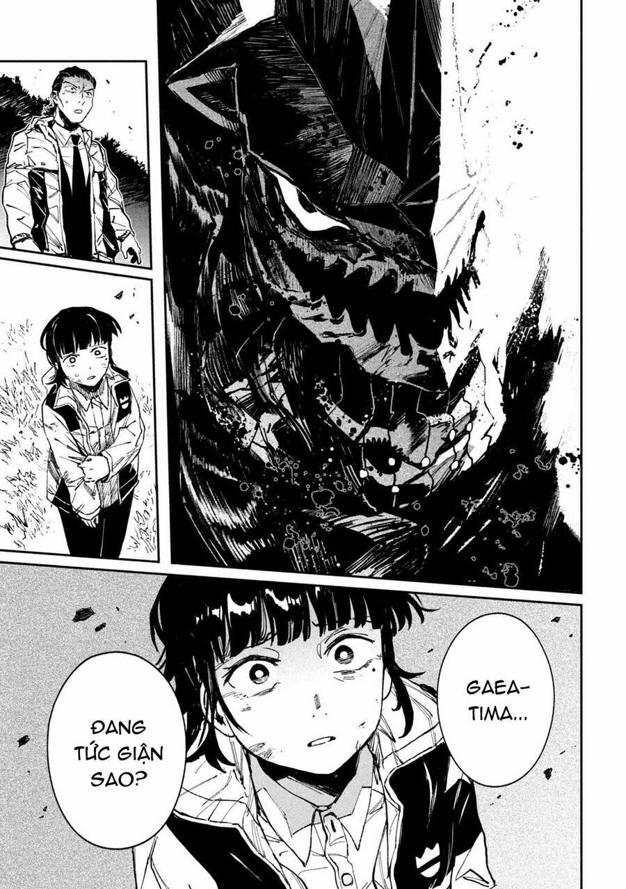 Daikaiju Gaea-Tima 12 trang 20