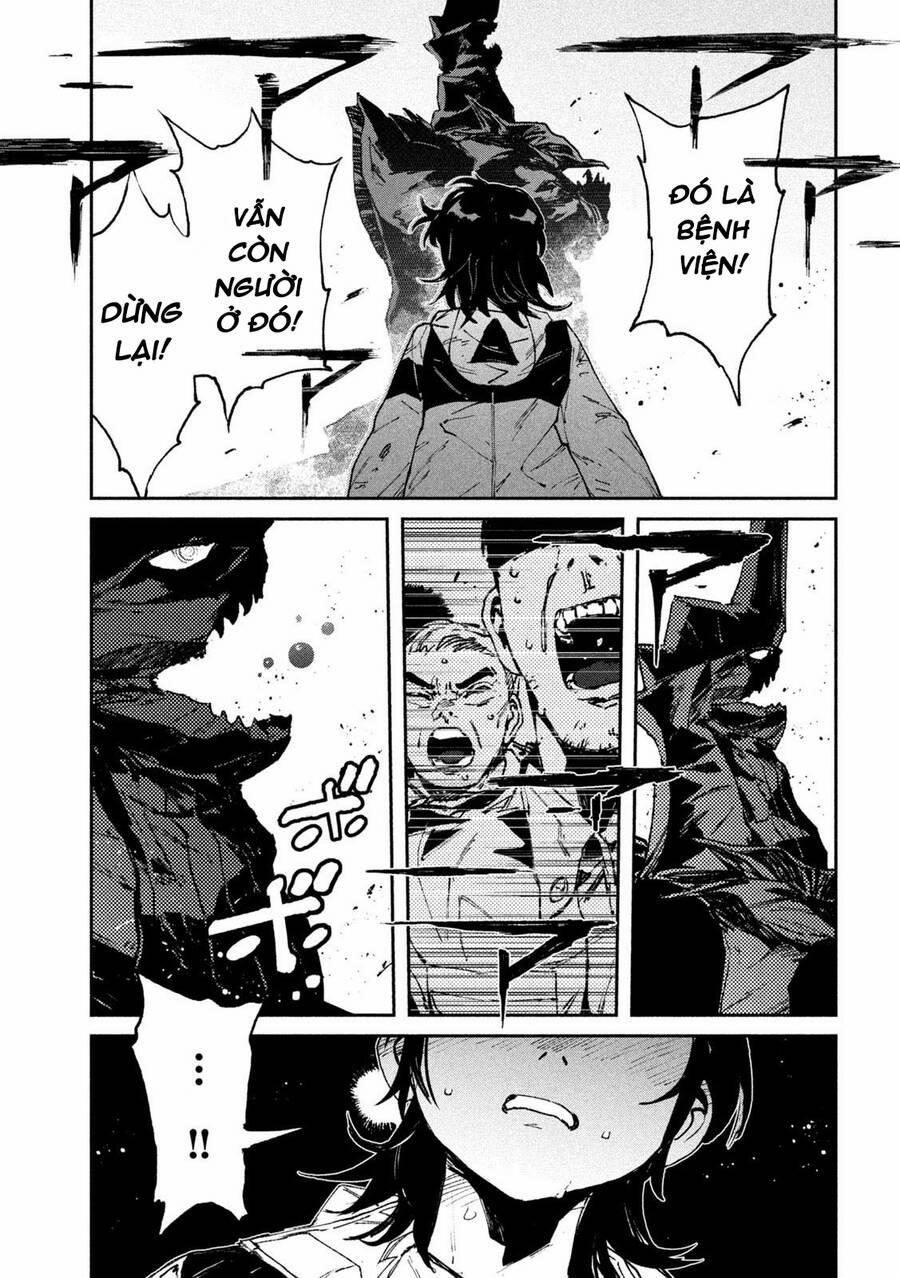 Daikaiju Gaea-Tima 12 trang 24