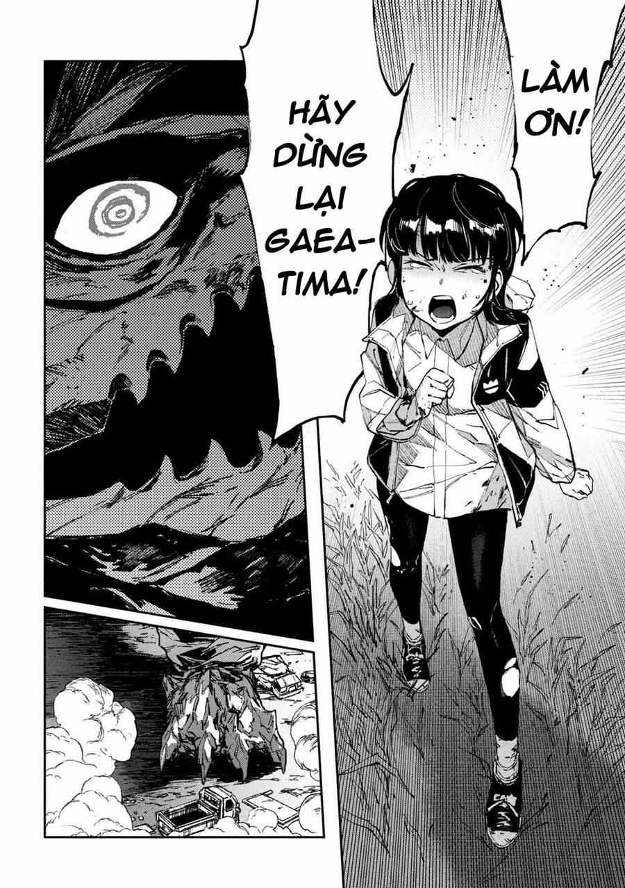 Daikaiju Gaea-Tima 12 trang 25