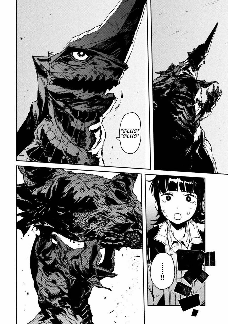 Daikaiju Gaea-Tima 12 trang 27