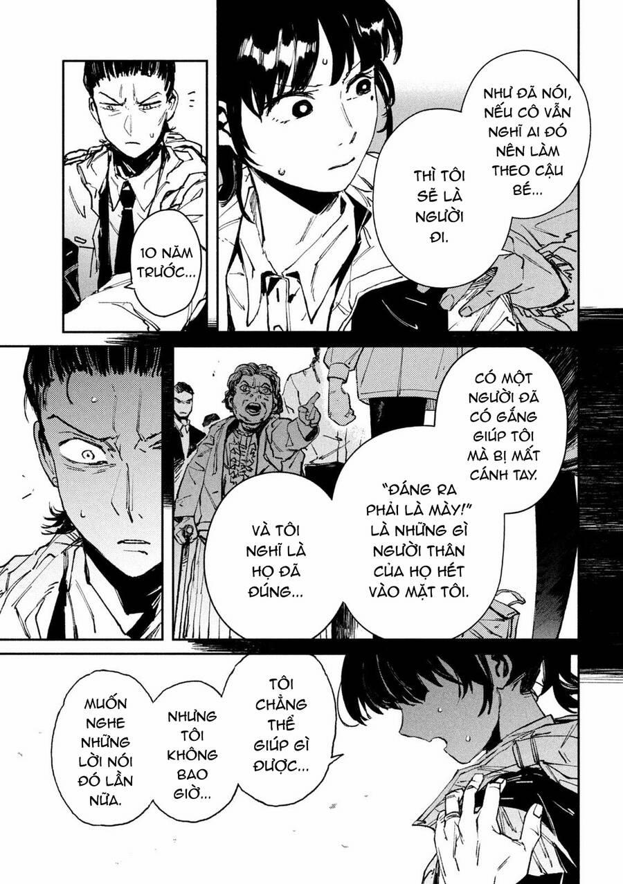 Daikaiju Gaea-Tima 12 trang 3