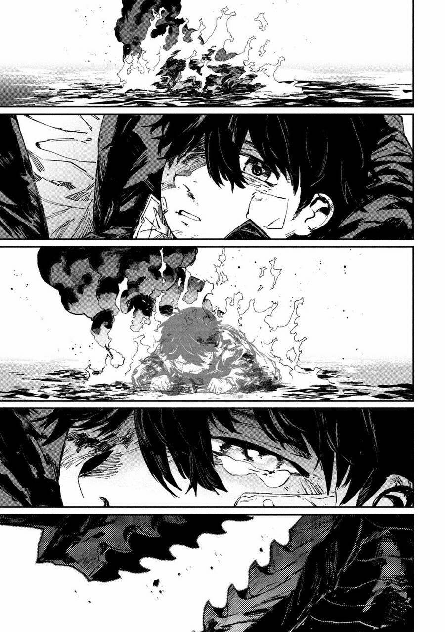 Daikaiju Gaea-Tima 12 trang 32