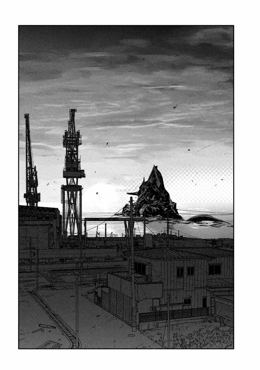 Daikaiju Gaea-Tima 12 trang 33