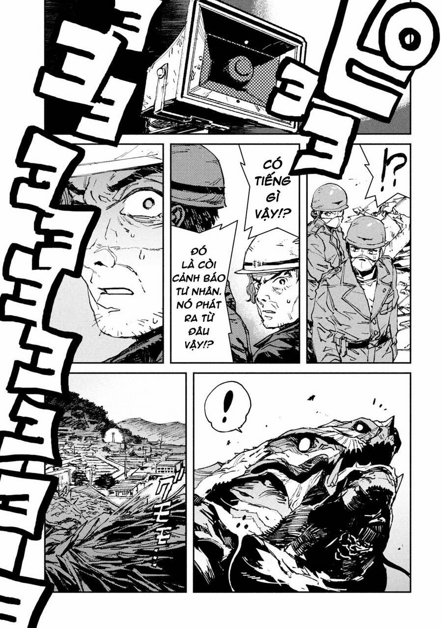 Daikaiju Gaea-Tima 12 trang 7