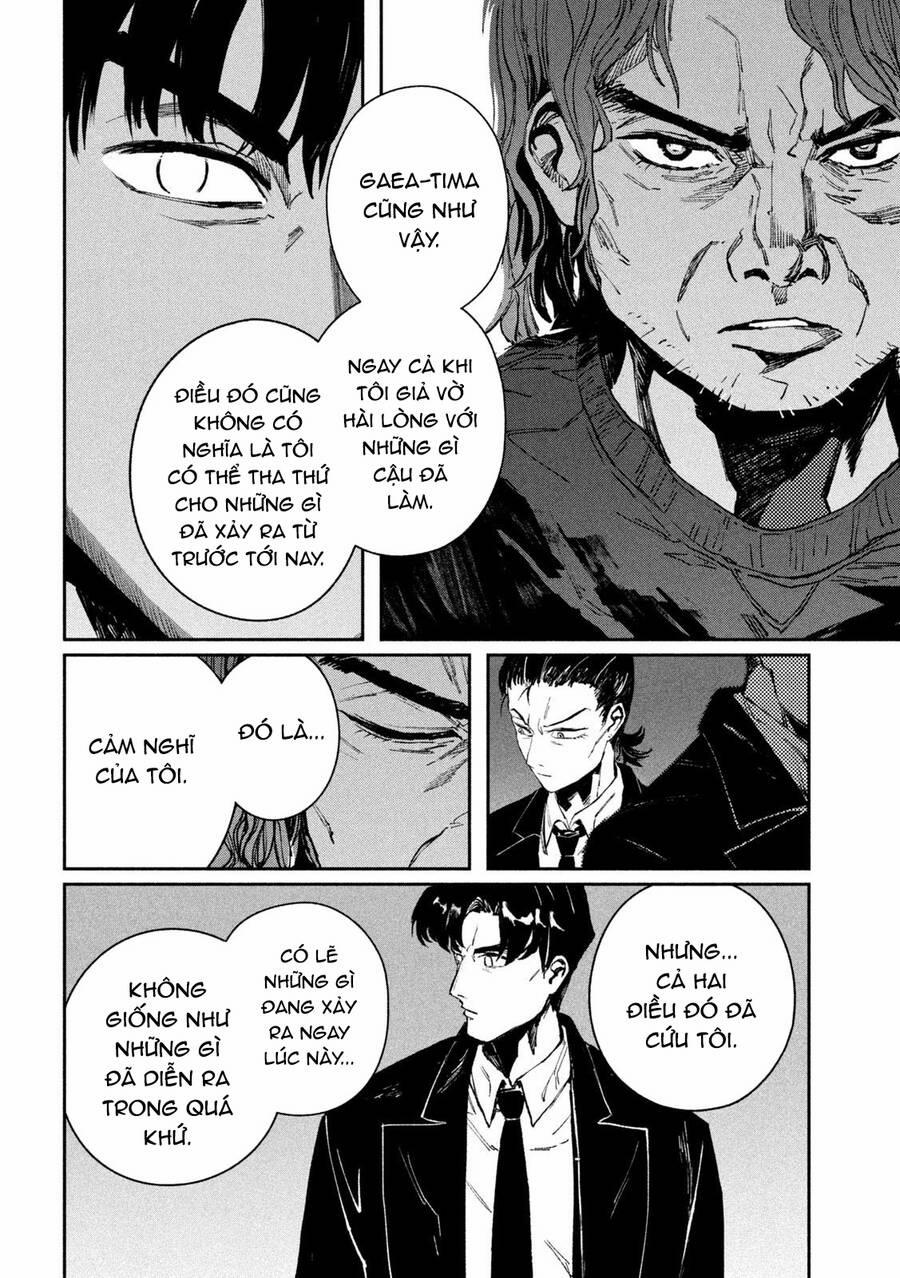 Daikaiju Gaea-Tima 13 trang 10