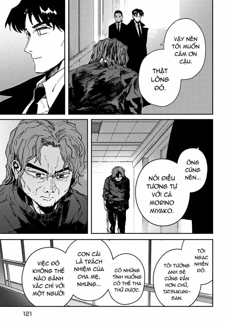 Daikaiju Gaea-Tima 13 trang 11