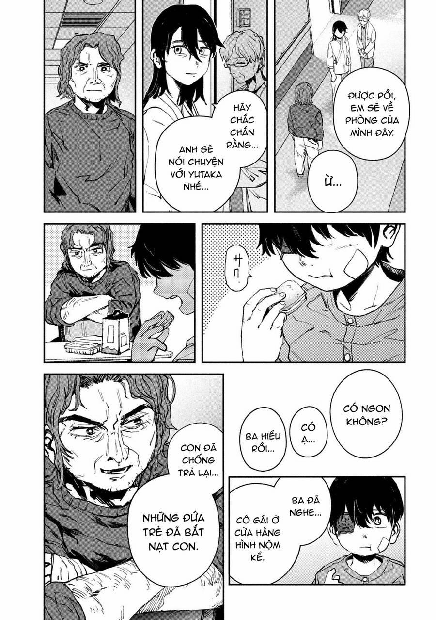 Daikaiju Gaea-Tima 13 trang 13