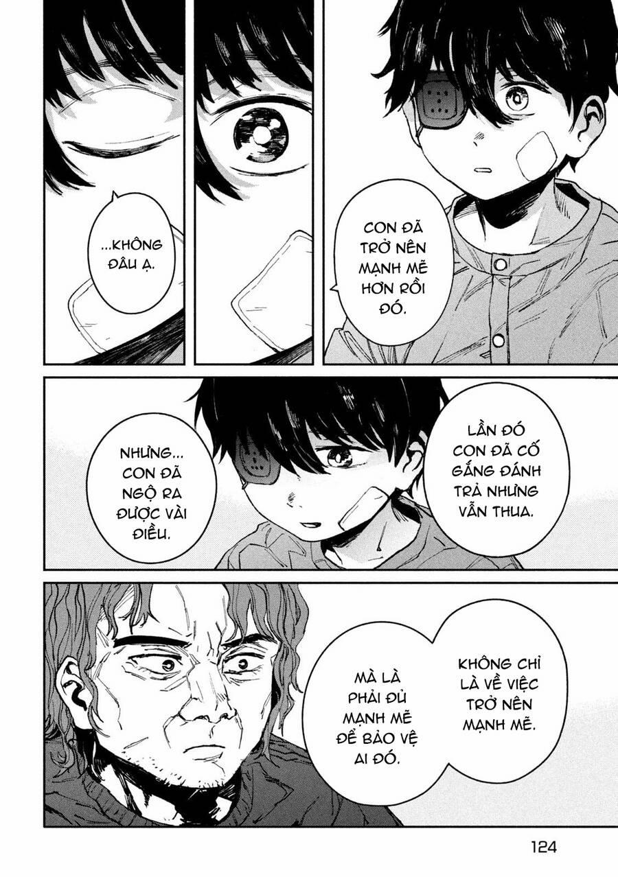 Daikaiju Gaea-Tima 13 trang 14