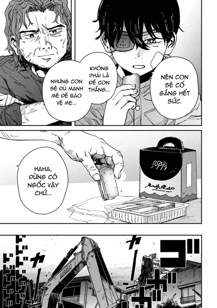 Daikaiju Gaea-Tima 13 trang 15