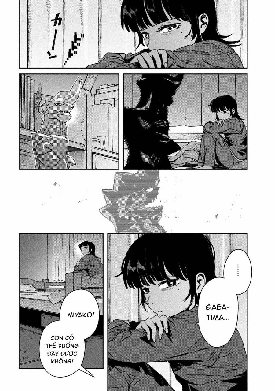 Daikaiju Gaea-Tima 13 trang 16