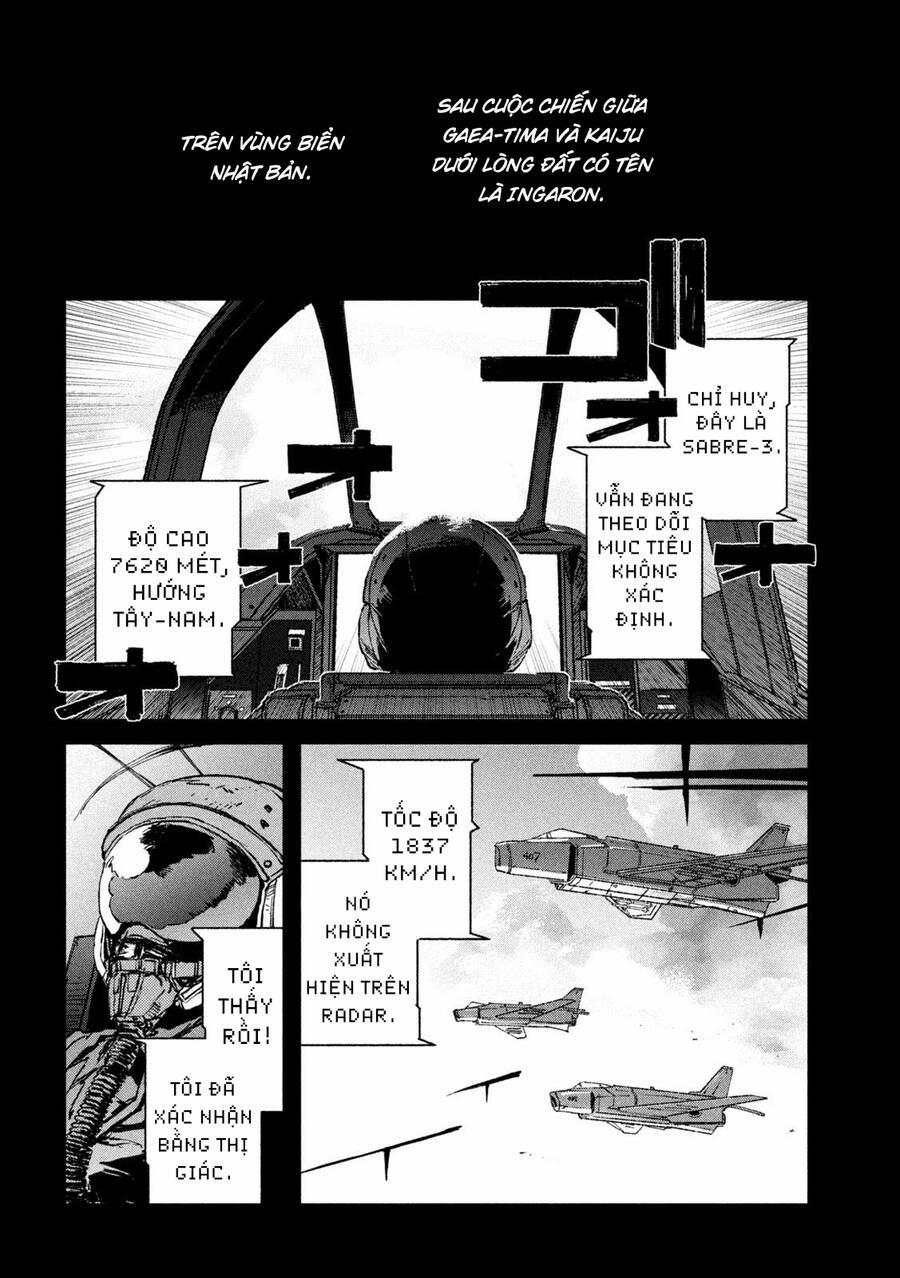 Daikaiju Gaea-Tima 13 trang 18