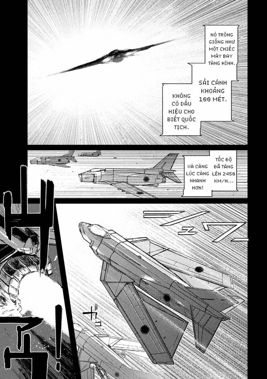 Daikaiju Gaea-Tima 13 trang 19