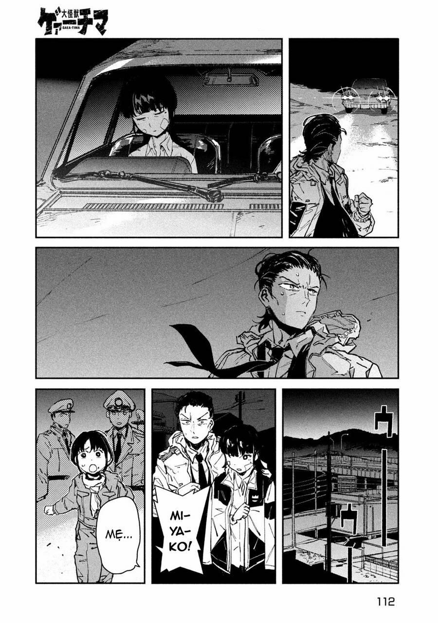 Daikaiju Gaea-Tima 13 trang 2