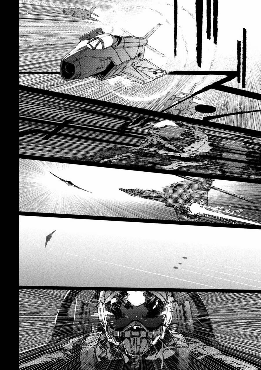 Daikaiju Gaea-Tima 13 trang 20