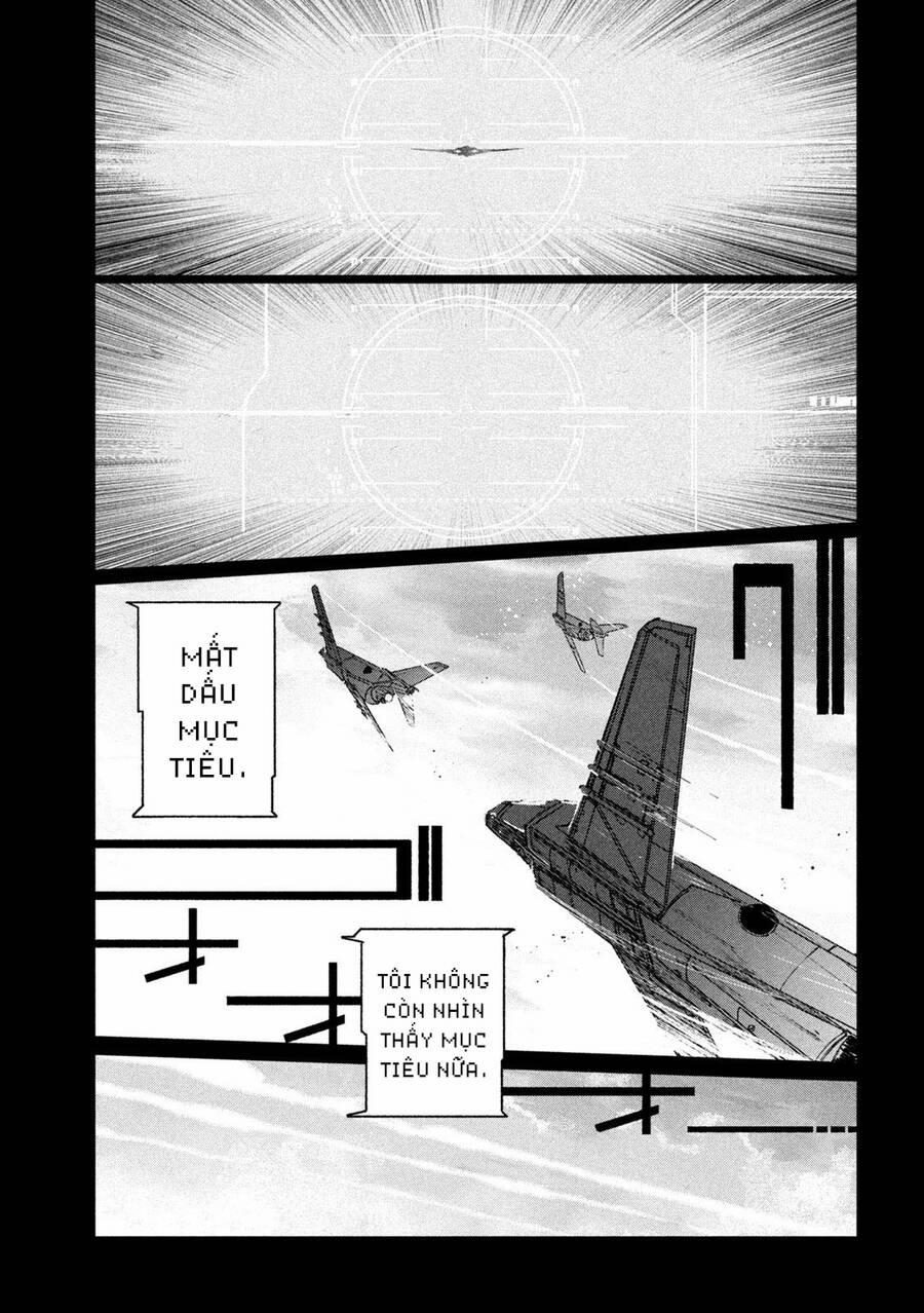 Daikaiju Gaea-Tima 13 trang 21