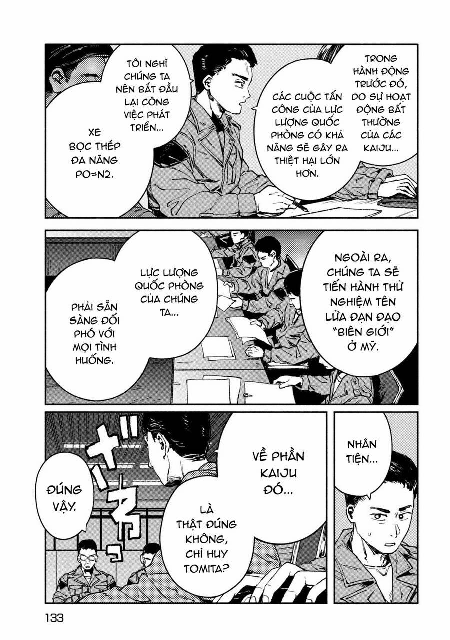 Daikaiju Gaea-Tima 13 trang 23