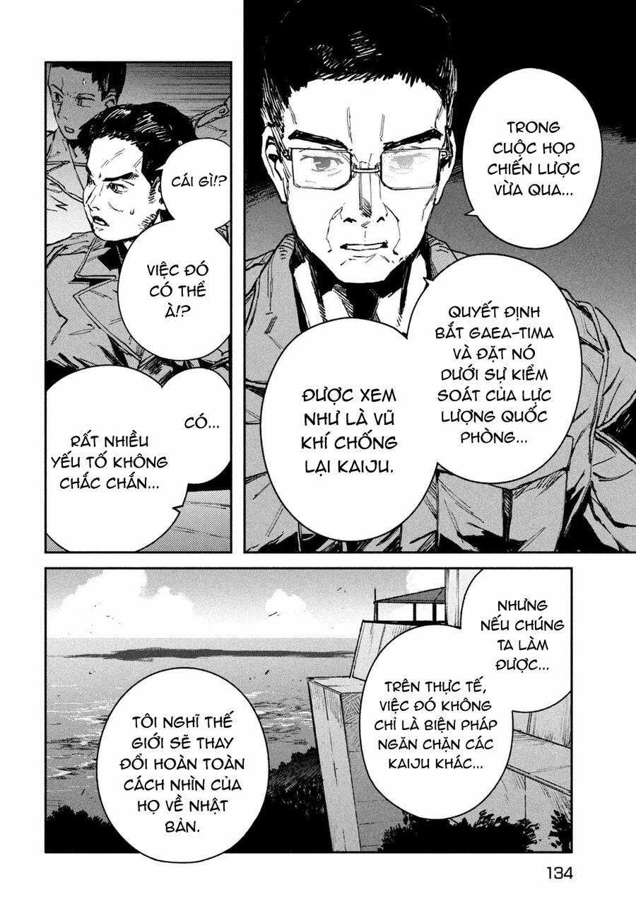 Daikaiju Gaea-Tima 13 trang 24