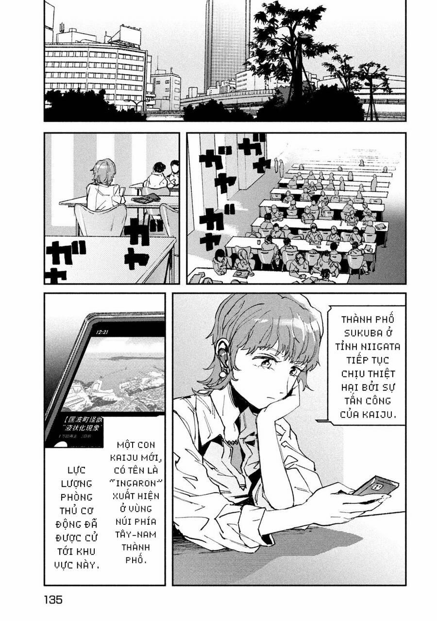 Daikaiju Gaea-Tima 13 trang 25